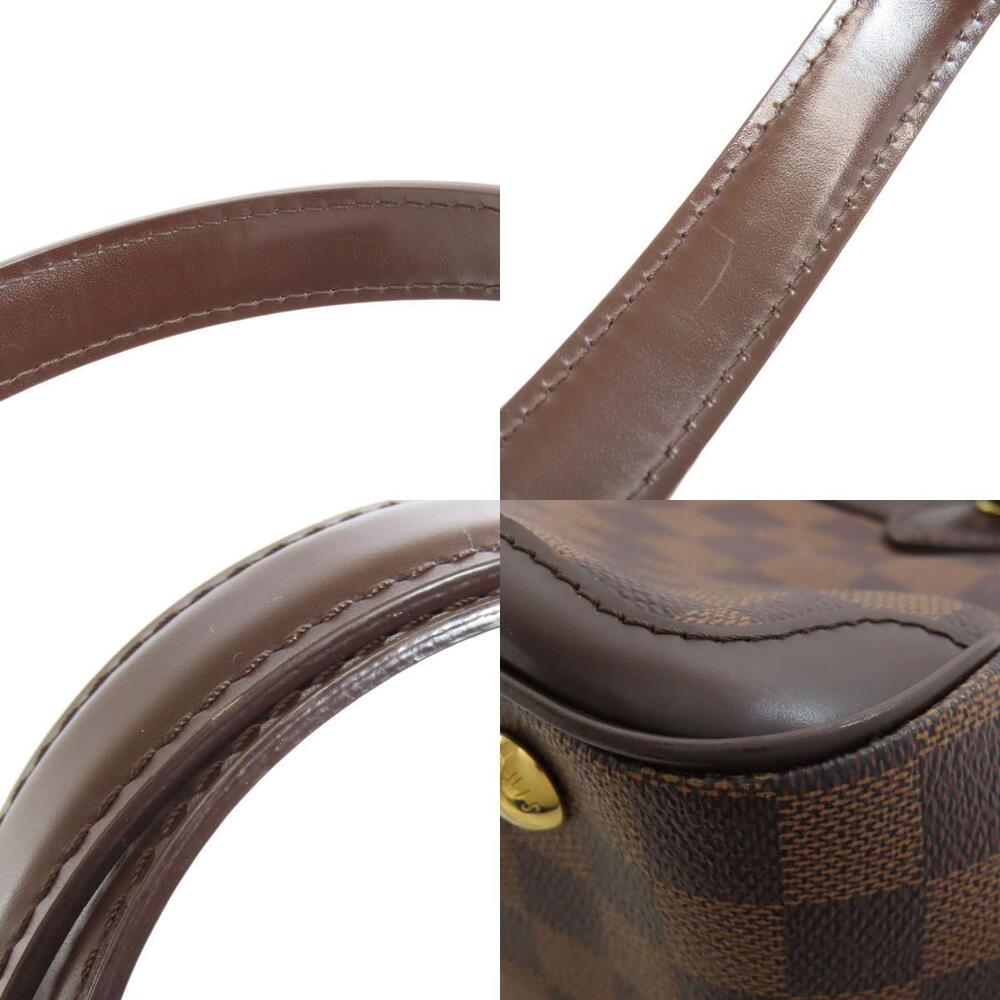 Louis Vuitton Verona Handbag Damier Canvas - Picture 9 of 11
